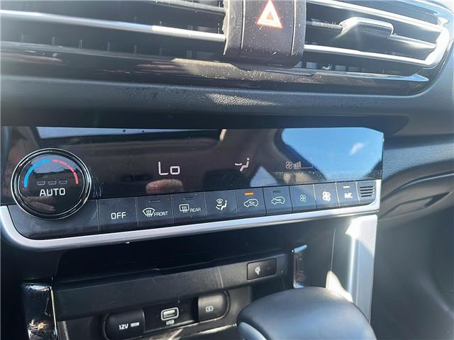 2022 Kia Seltos EX Premium