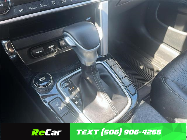 2022 Kia Seltos EX Premium