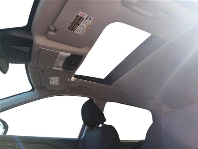 2024 Nissan Rogue SV Moonroof