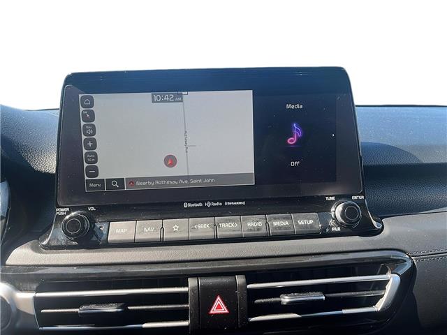 2022 Kia Seltos EX Premium