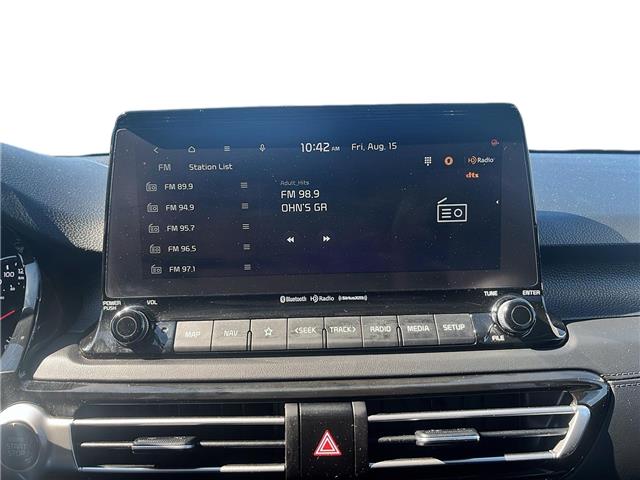 2022 Kia Seltos EX Premium