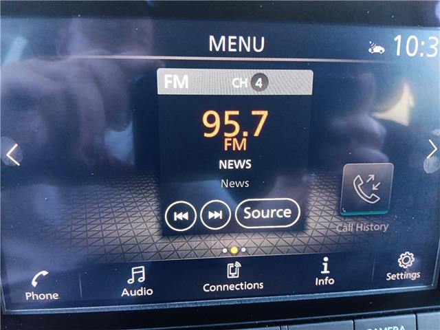 2024 Nissan Rogue SV Moonroof