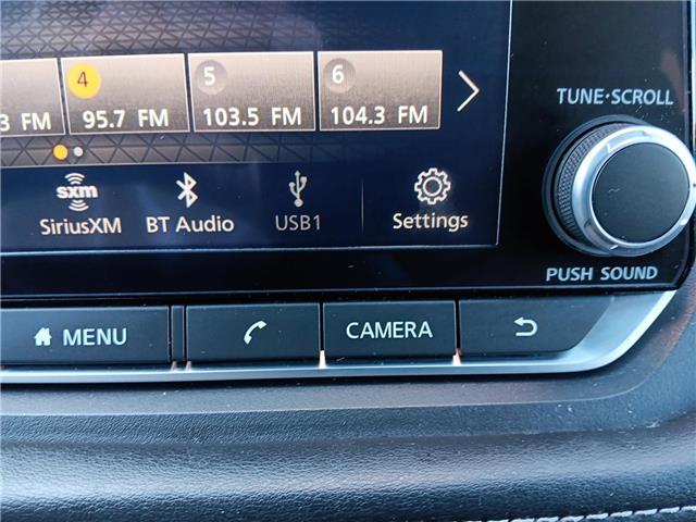 2024 Nissan Rogue SV Moonroof