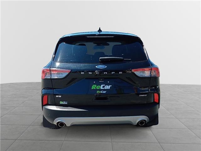 2022 Ford Escape SE Hybrid