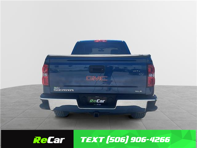 2015 GMC Sierra 1500 SLE
