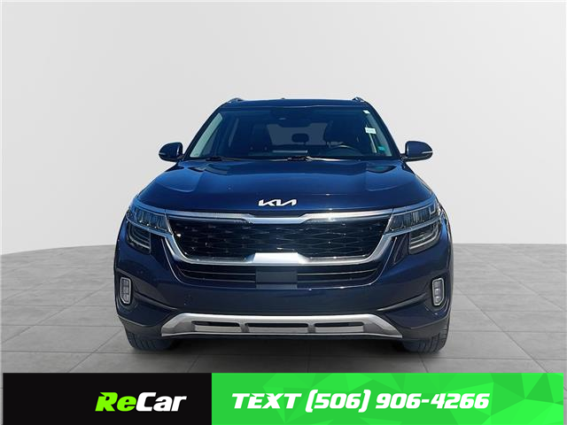2023 Kia Seltos EX Premium