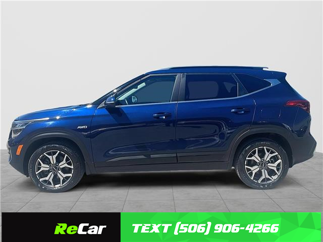 2023 Kia Seltos EX Premium