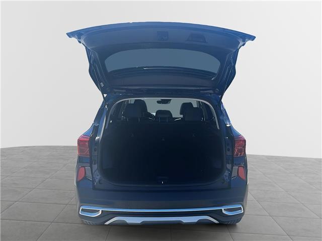2023 Kia Seltos EX Premium