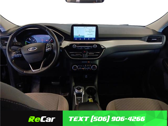 2022 Ford Escape SE Hybrid