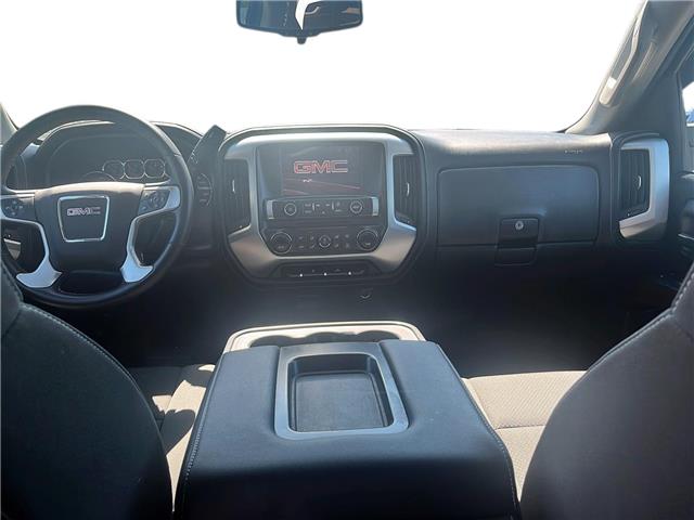 2015 GMC Sierra 1500 SLE