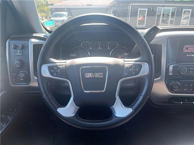 2015 GMC Sierra 1500 SLE