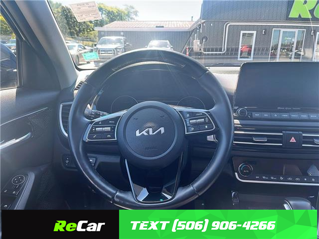 2023 Kia Seltos EX Premium