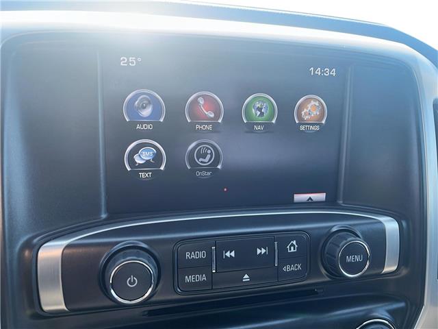 2015 GMC Sierra 1500 SLE
