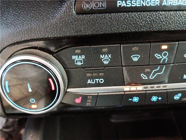 2022 Ford Escape SE Hybrid