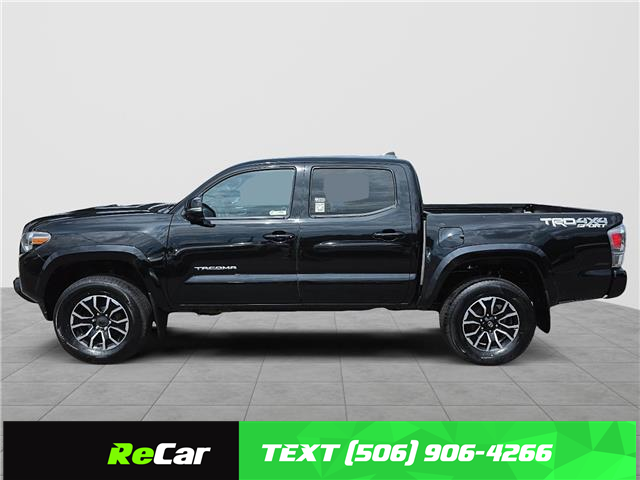 2020 Toyota Tacoma 