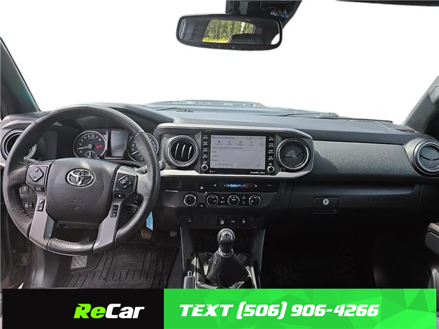 2020 Toyota Tacoma 