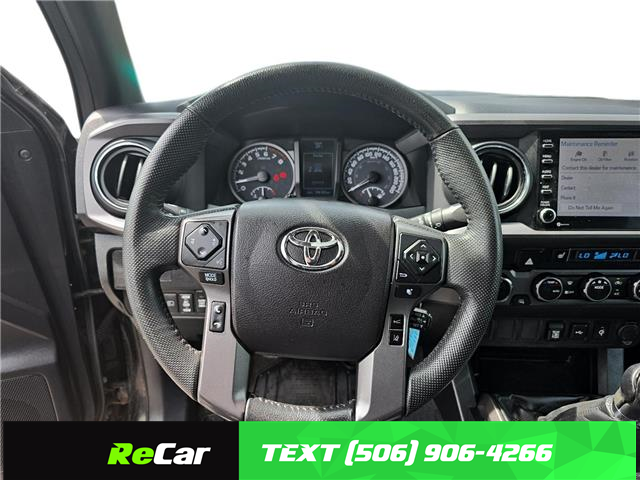 2020 Toyota Tacoma 