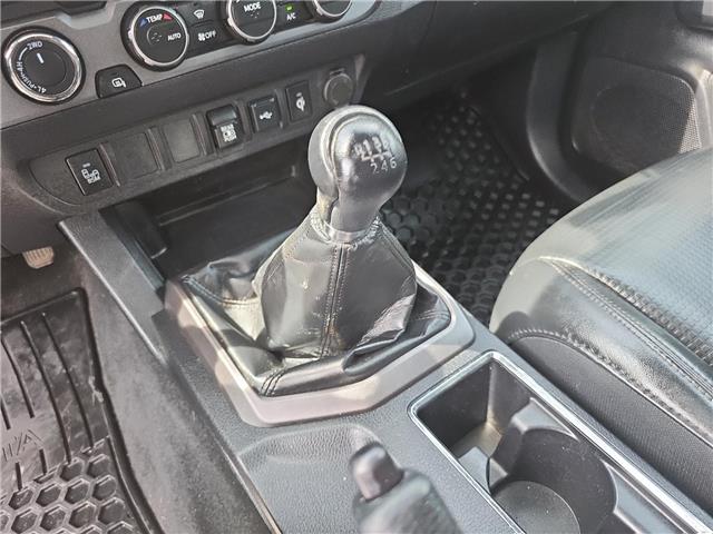 2020 Toyota Tacoma 