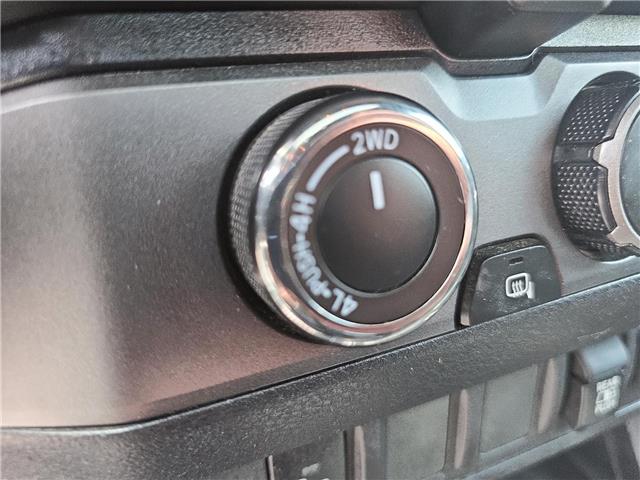 2020 Toyota Tacoma 