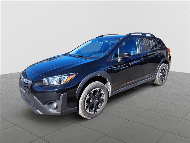 2021 Subaru Crosstrek Touring