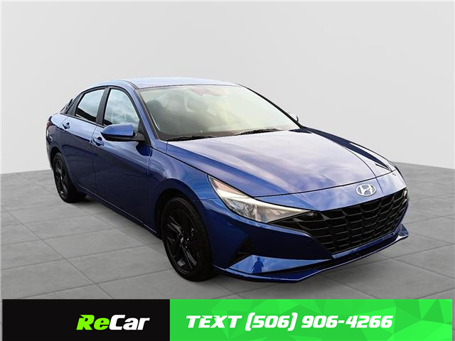 2023 Hyundai Elantra Preferred