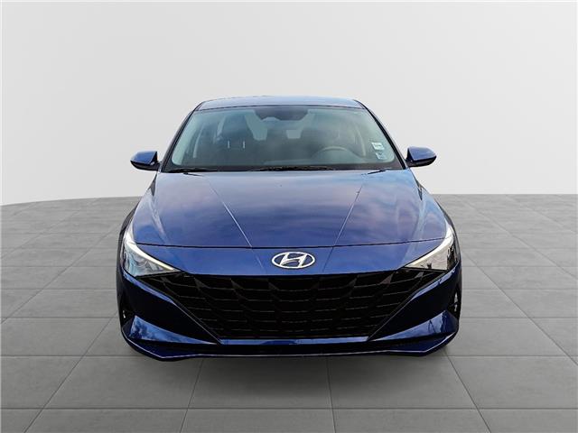 2023 Hyundai Elantra Preferred