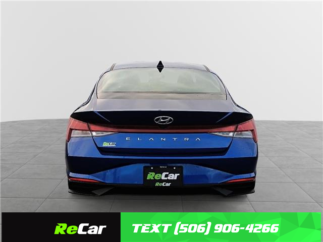 2023 Hyundai Elantra Preferred
