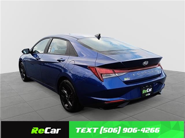2023 Hyundai Elantra Preferred