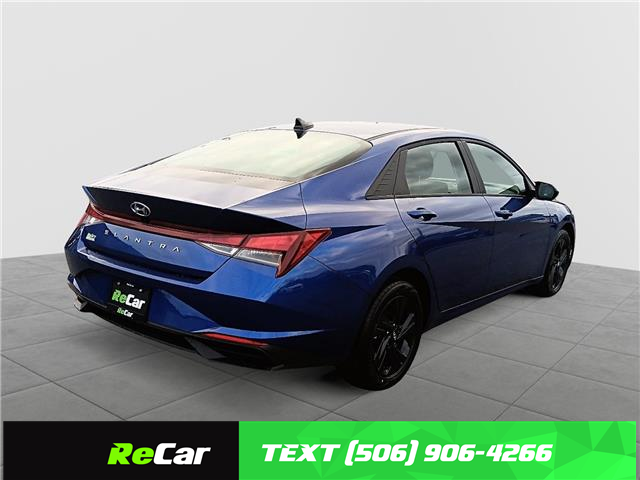 2023 Hyundai Elantra Preferred