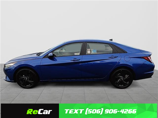 2023 Hyundai Elantra Preferred