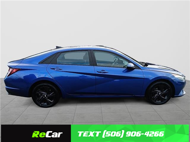 2023 Hyundai Elantra Preferred