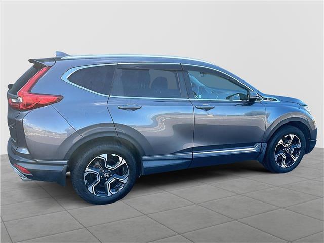 2019 Honda CR-V Touring