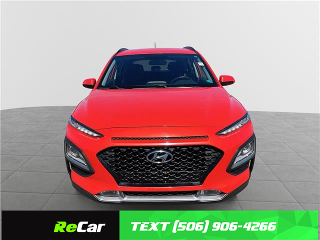 2020 Hyundai Kona 2.0L Preferred