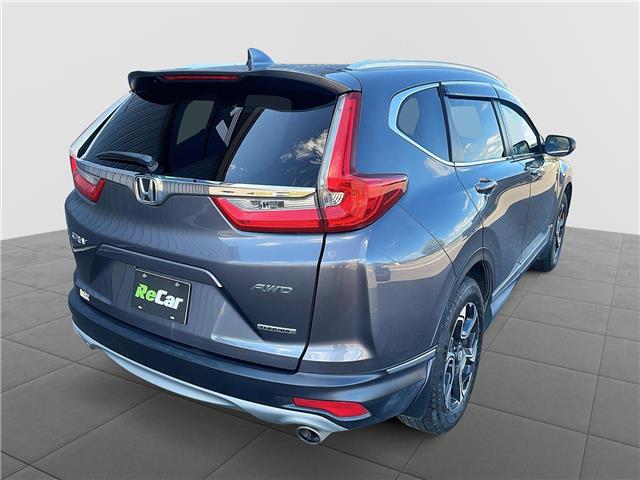 2019 Honda CR-V Touring