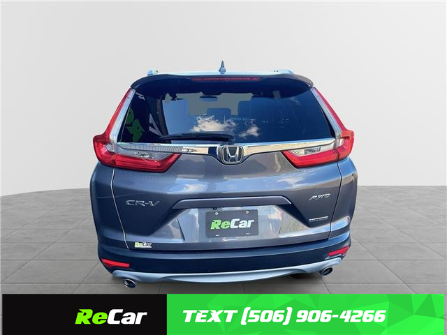 2019 Honda CR-V Touring