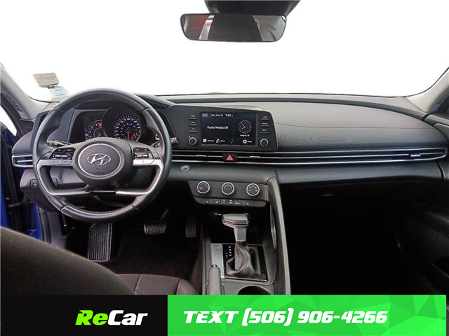 2023 Hyundai Elantra Preferred
