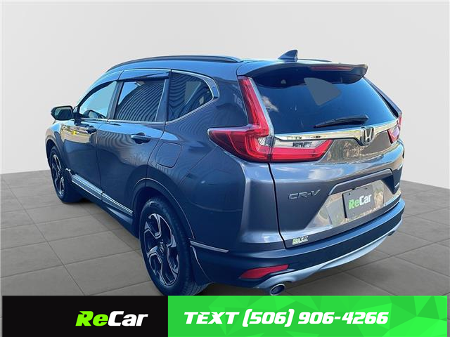 2019 Honda CR-V Touring