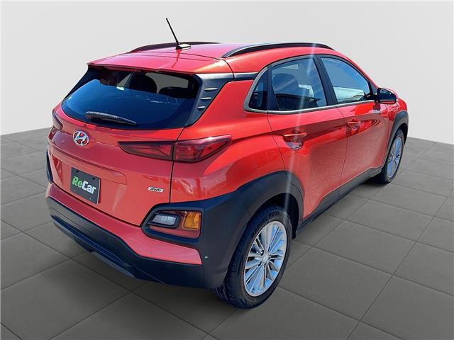 2020 Hyundai Kona 2.0L Preferred