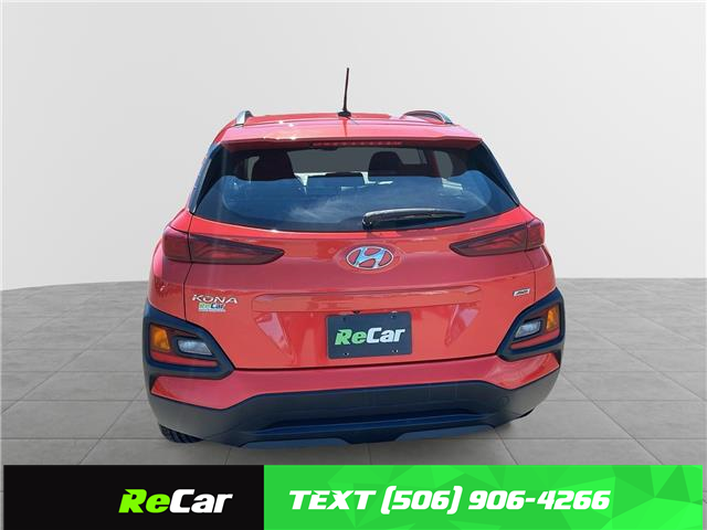 2020 Hyundai Kona 2.0L Preferred