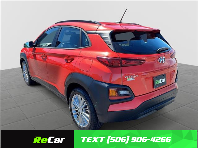2020 Hyundai Kona 2.0L Preferred