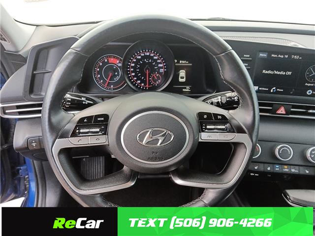 2023 Hyundai Elantra Preferred