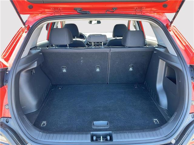 2020 Hyundai Kona 2.0L Preferred