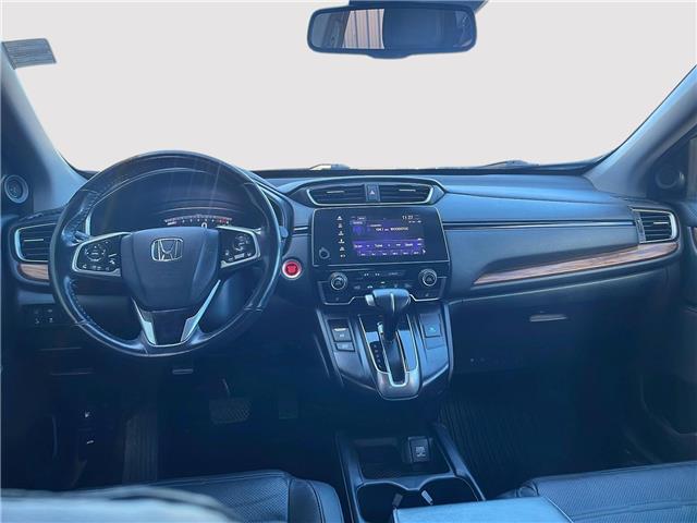 2019 Honda CR-V Touring