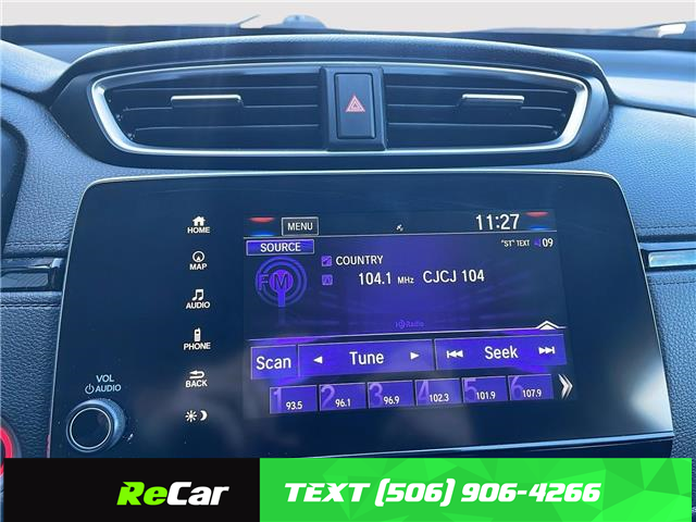 2019 Honda CR-V Touring