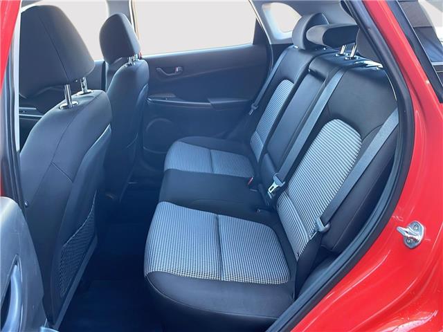 2020 Hyundai Kona 2.0L Preferred