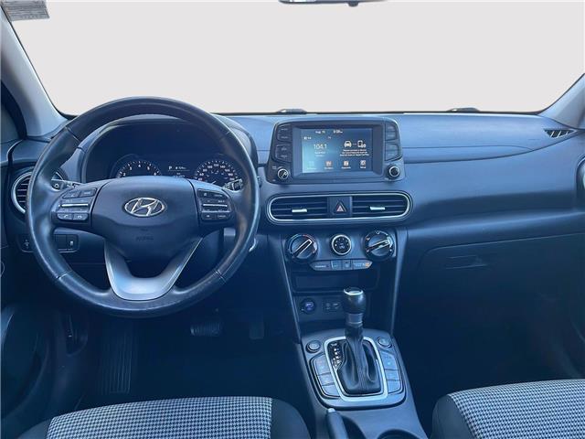 2020 Hyundai Kona 2.0L Preferred