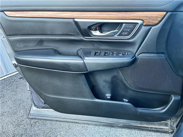 2019 Honda CR-V Touring