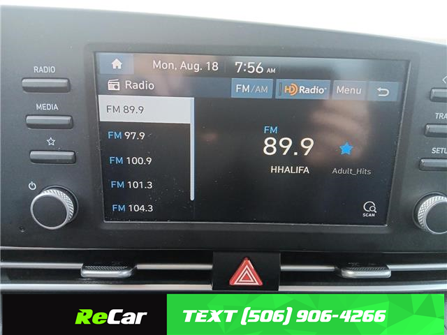 2023 Hyundai Elantra Preferred