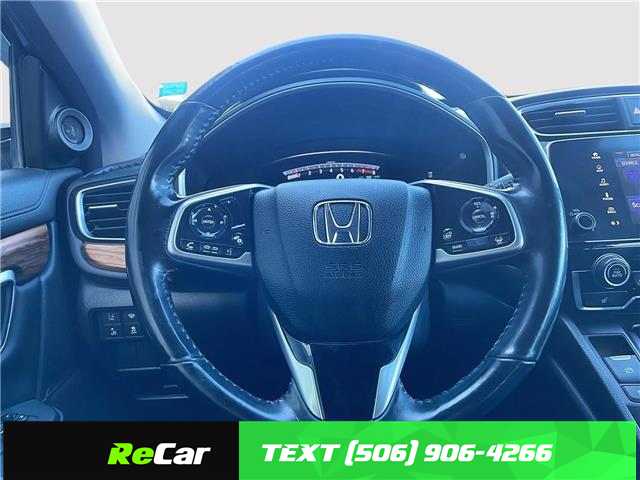 2019 Honda CR-V Touring