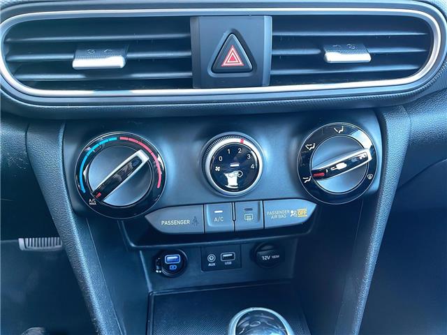 2020 Hyundai Kona 2.0L Preferred
